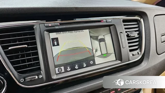 Kia All New Carnival 2018 Черный из Кореи, фото 6
