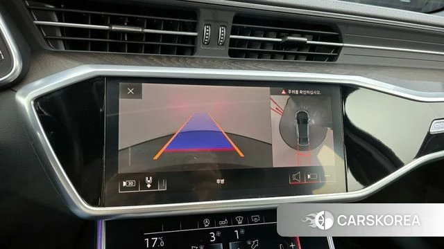 Audi A6 (C8) 2019 Черный из Кореи, фото 6