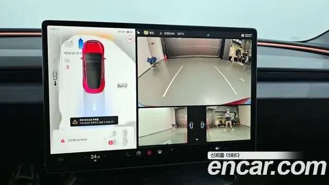 Tesla Model 3 id 2678970 из Кореи 6