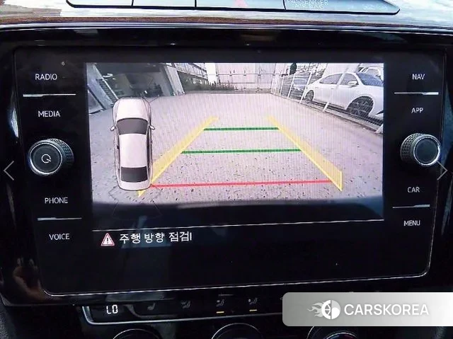 Volkswagen Passat GT (B8) 2018 Черный из Кореи, фото 6