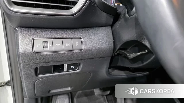 Hyundai The New Santa Fe 2022 Белый из Кореи, фото 6