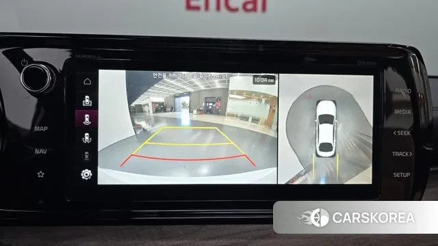 Kia K5 3rd generation 2020 Белый из Кореи, фото 6