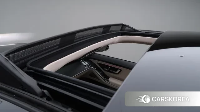 Mercedes-Benz S-Class W223 2024 Серый из Кореи, фото 6