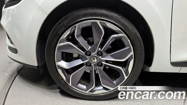 Renault Korea (Samsung) Clio id 2703292 из Кореи 6