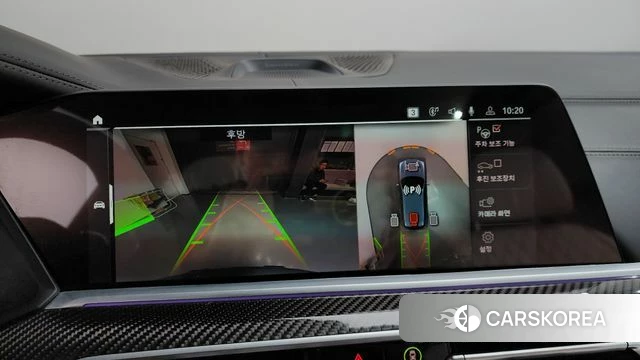 BMW X5 (G05) 2022 Серый из Кореи, фото 6