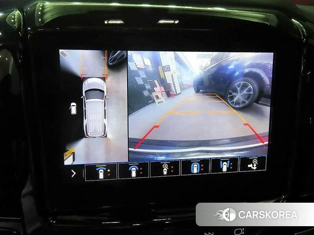 Chevrolet (GM Daewoo) Traverse 2020 Белый из Кореи, фото 6