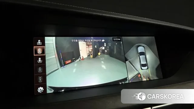 Genesis G90 2020 Черный из Кореи, фото 6