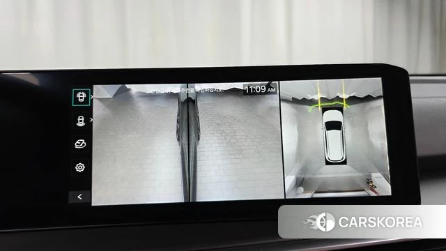 Kia The New Sorento 4th Generation 2023 Черный из Кореи, фото 6