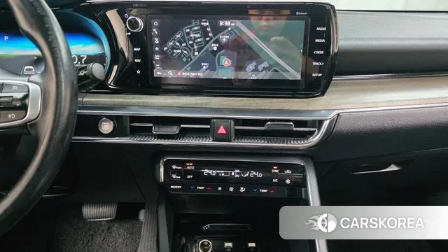 Kia K5 3rd generation 2020 Белый из Кореи, фото 6