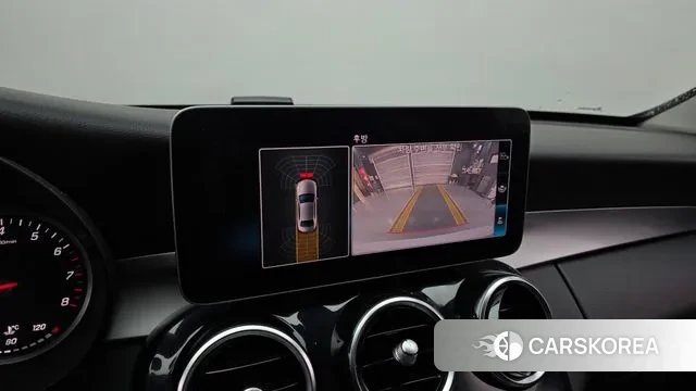 Mercedes-Benz C-Class W205 2019 Белый из Кореи, фото 6