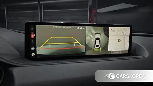 Genesis G80 (RG3) 2021 Черный из Кореи, фото 6