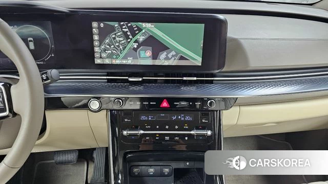 Kia Carnival 4th generation 2021 Черный из Кореи, фото 6