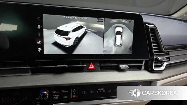 Kia Sportage 5th Generation 2023 Белый из Кореи, фото 6