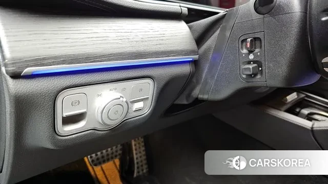 Mercedes-Benz GLE-Class W167 2023 Черный из Кореи, фото 6