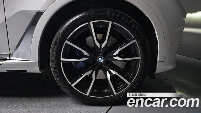 BMW X7 (G07) id 2655132 из Кореи 6