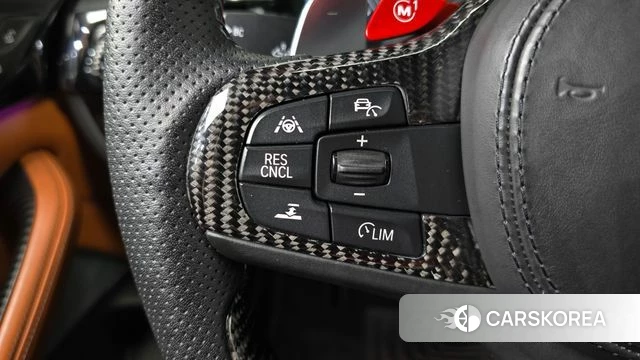 BMW M5 (F90) 2018 Серый из Кореи, фото 6