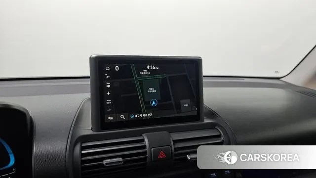 Hyundai Casper 2023 Светло-зеленый из Кореи, фото 6