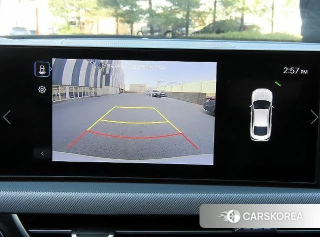 Hyundai Sonata D Edge (DN8) 2024 Белый из Кореи, фото 6