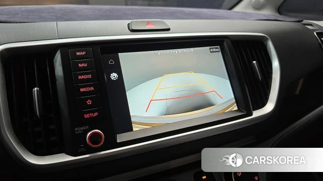 Kia The New Ray 2022 Белый из Кореи, фото 6