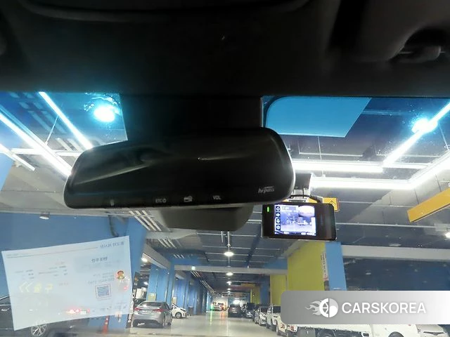 Hyundai All New Tucson 2019 Темно-зеленый из Кореи, фото 6