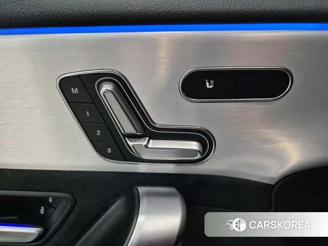 Mercedes-Benz CLA-Class C118 2025 Черный из Кореи, фото 6