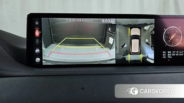 Genesis GV80 2020 Песочный из Кореи, фото 6