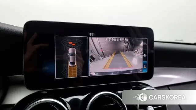 Mercedes-Benz C-Class W205 2019 Черный из Кореи, фото 6