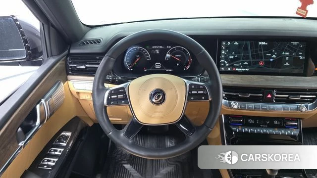 Kia Mohave Master 2020 Серый из Кореи, фото 6