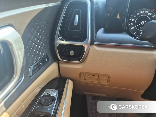 Kia Sorento 4th Generation 2021 Белый из Кореи, фото 6