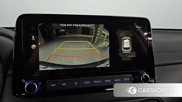 Hyundai The New Kona 2021 Белый из Кореи, фото 6