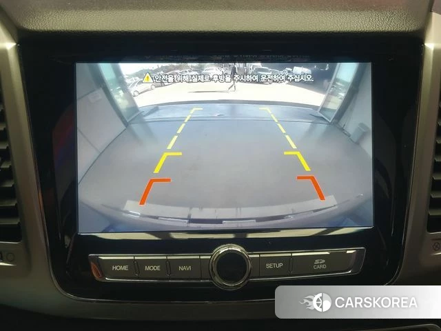 Ssangyong Rexton Sports 2019 Синий из Кореи, фото 6