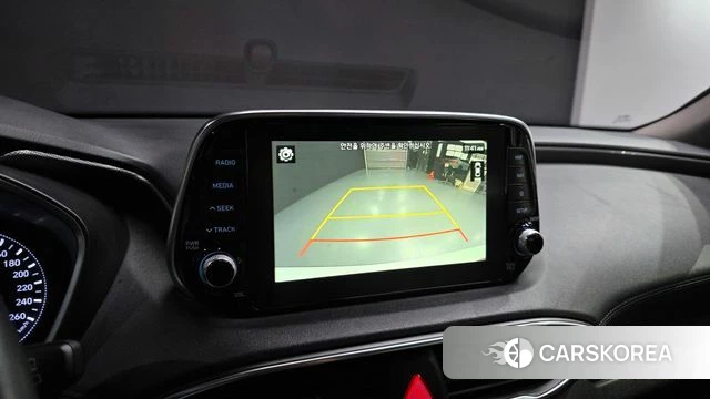 Hyundai Santa Fe TM 2018 Белый из Кореи, фото 6