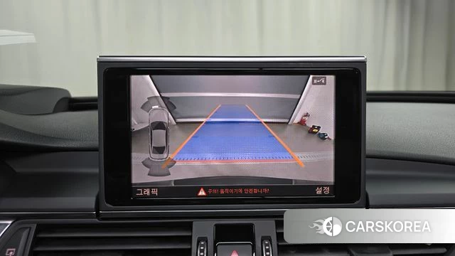 Audi New A6 2018 Серый из Кореи, фото 6