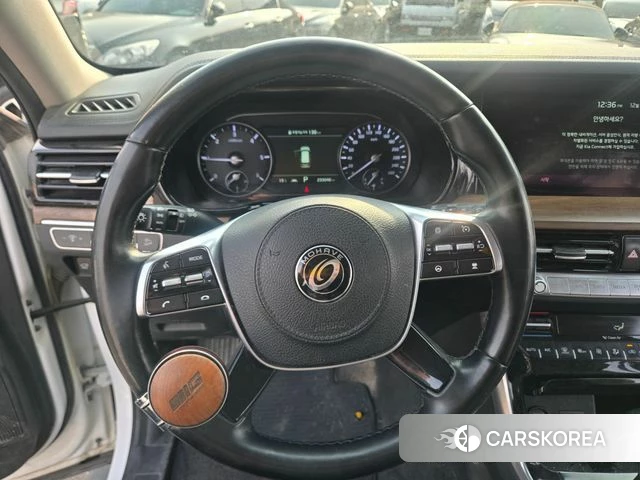 Kia Mohave Master 2020 Белый из Кореи, фото 6