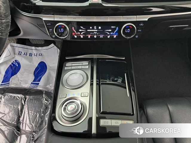 Genesis G80 (RG3) 2020 Черный из Кореи, фото 6