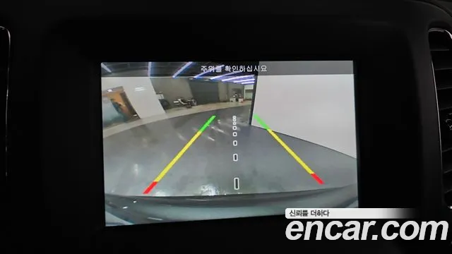 Jeep Compass 2nd Generation 2018 Серый из Кореи, фото 6