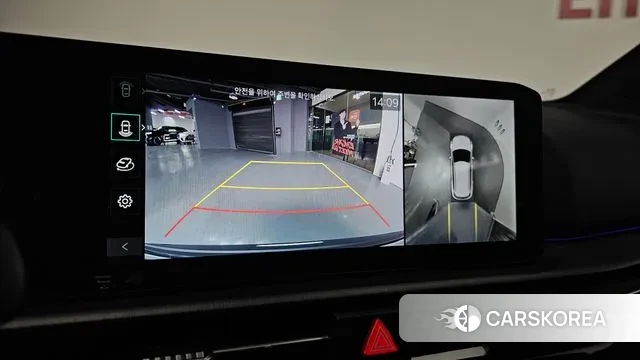 Kia The New Sportage 5th Generation 2024 Черный из Кореи, фото 6