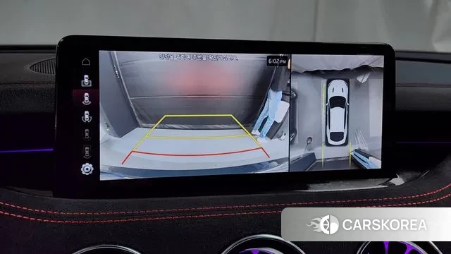 Kia Stinger Meister 2022 Синий нефрит из Кореи, фото 6