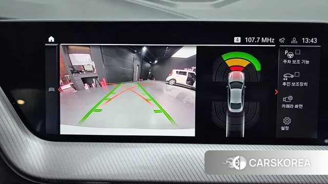 BMW 2 Series Gran Coupe (F44) 2023 Белый из Кореи, фото 6