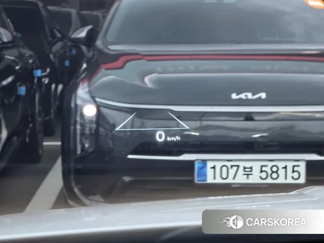 Hyundai Sonata D Edge Hybrid (DN8) 2024 Белый из Кореи, фото 6