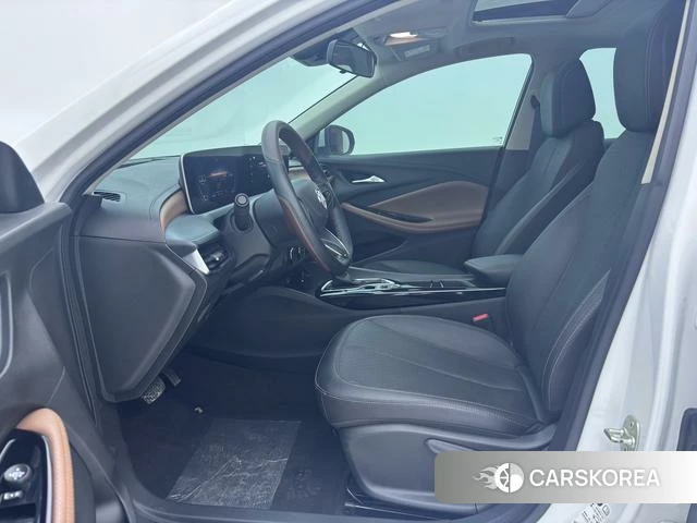 Buick Weilang 2022 Белый из Китая, фото 6