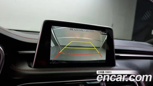 Genesis G70 id 2664582 из Кореи 6