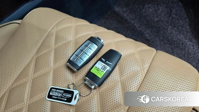 Genesis GV80 2022 Белый из Кореи, фото 6