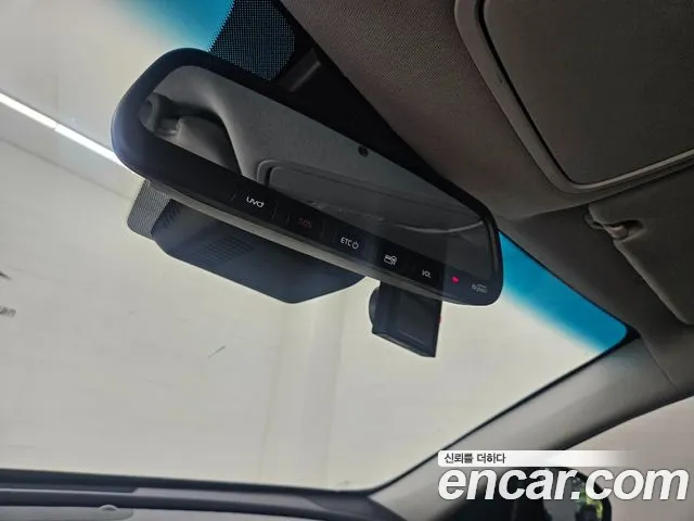 Kia K7 Premier 2020 Серый из Кореи, фото 6