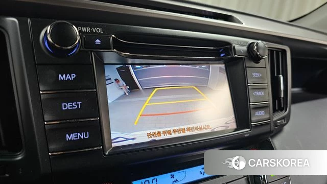 Toyota RAV4 2018 Белый из Кореи, фото 6