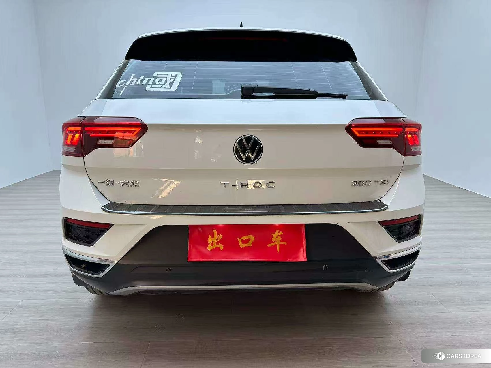Volkswagen Exploring songs 2021 Белый из Китая, фото 6