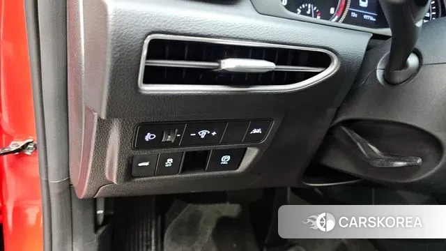 Hyundai Sonata (DN8) 2020 Красный из Кореи, фото 6