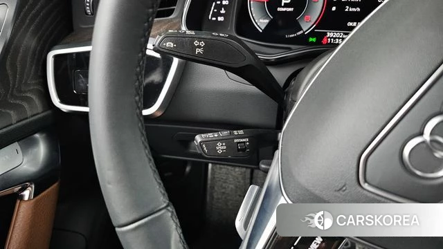 Audi A6 (C8) 2022 Серебряный из Кореи, фото 6