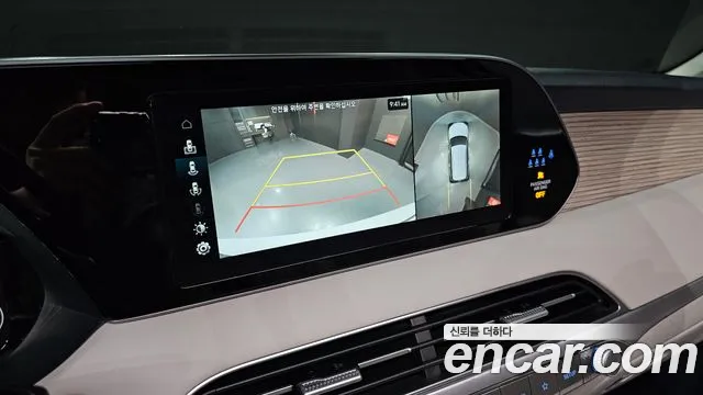 Hyundai Palisade 2022 Белый из Кореи, фото 6