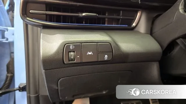 Hyundai Avante (CN7) 2021 Небесно-голубой из Кореи, фото 6